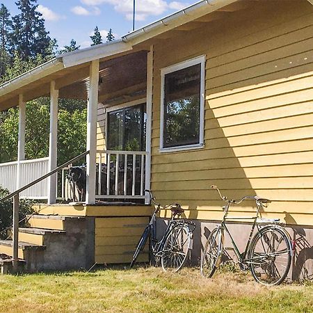 Awesome Home In Lenhovda With Wifi Exterior foto